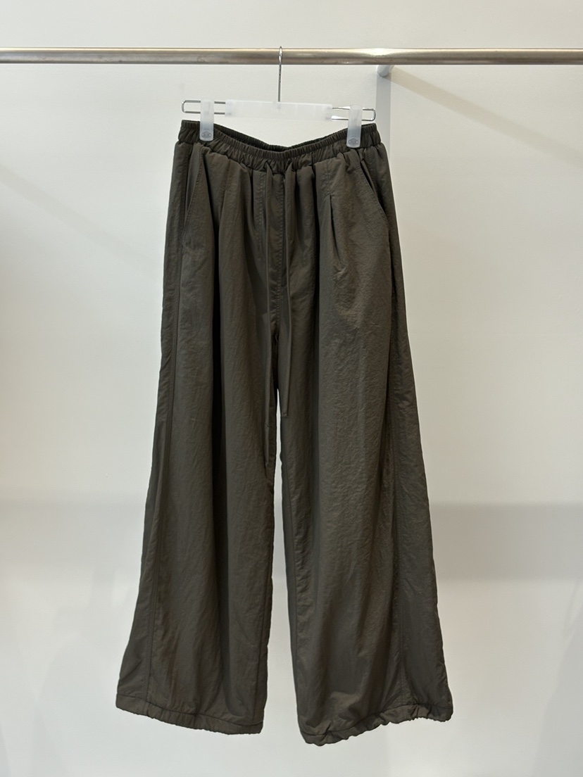 THERE東大門㊣直郵女士新品25秋冬職業推薦真品休閑褲兩面雙面THERE休閑褲圖色3