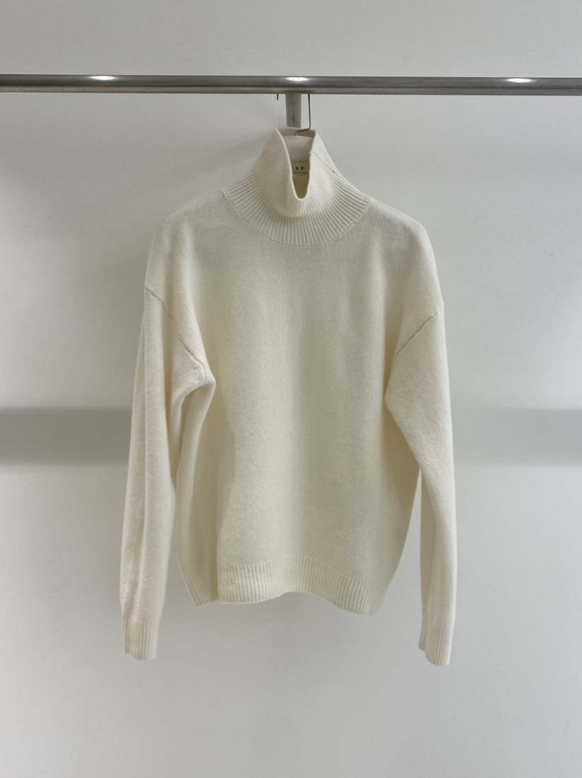 1968韓國直郵㊣女士新款人氣職業時尚推薦針織衫羊毛羊絨高領1968/YEOUYA針織衫圖色1