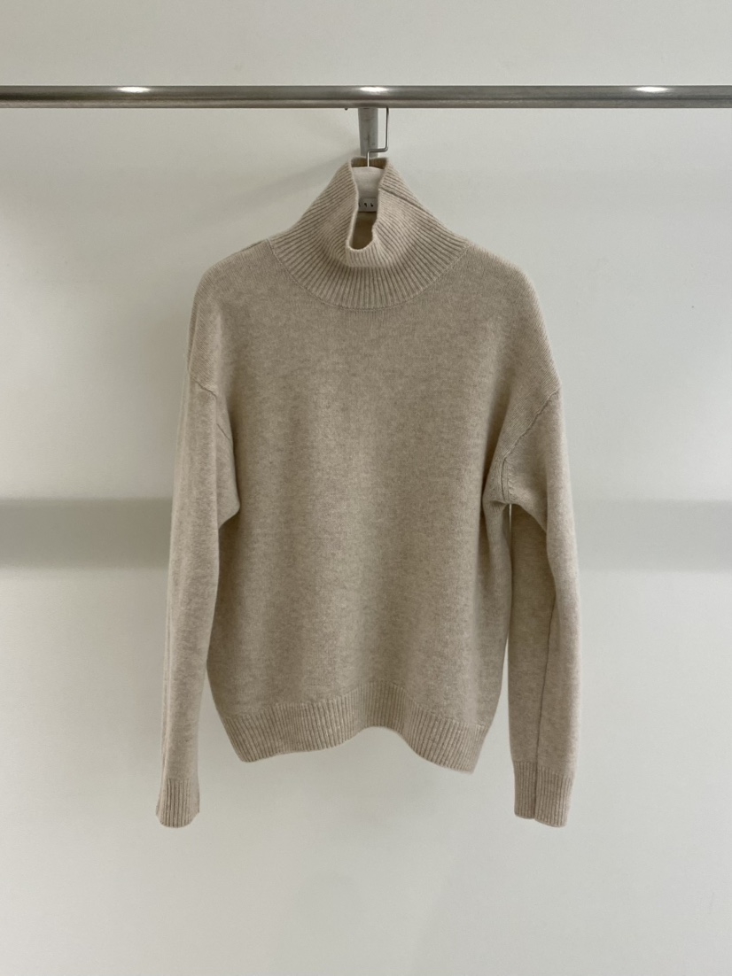 1968韓國直郵㊣女士新款人氣職業時尚推薦針織衫羊毛羊絨高領1968/YEOUYA針織衫圖色2