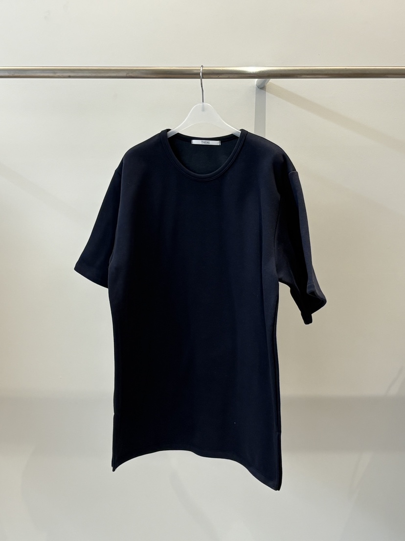 THERE韓國代購㊣女士新品熱賣職業人氣真品休閑T恤羊毛柔軟THERET恤圖色2