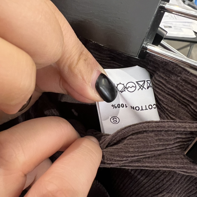 THE SECOND GROW東大門㊣代購女裝新品人氣休閑休閑褲燈芯絨THE SECOND GROW休閑褲