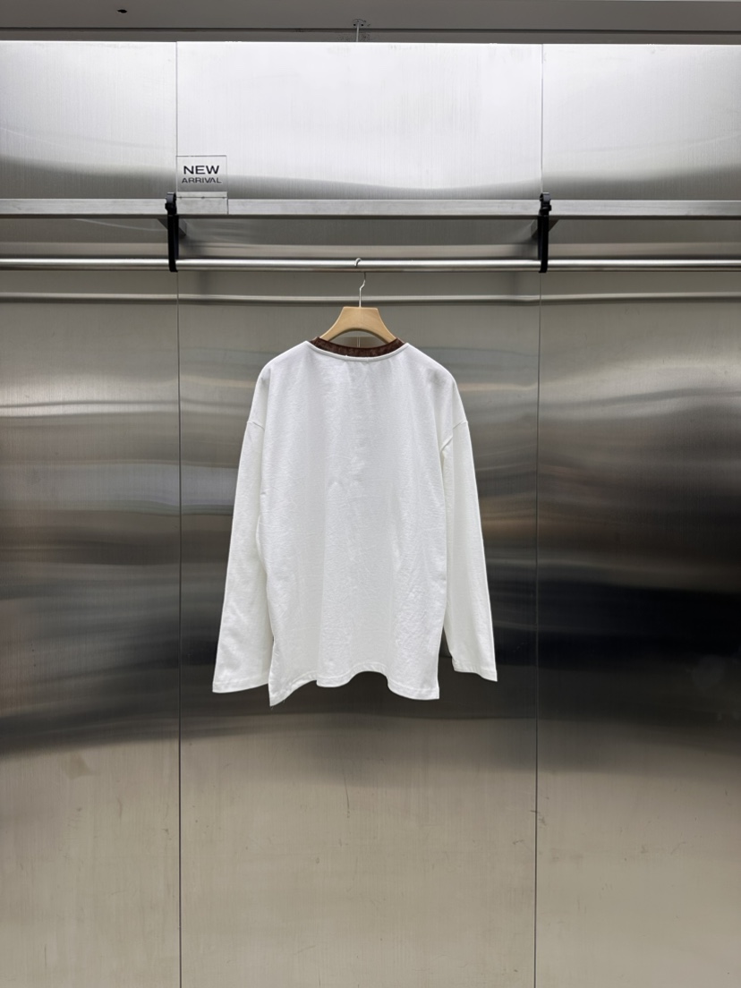 MYDRESS韓國直郵㊣女裝新款休閑熱賣人氣推薦25秋冬長袖T恤MYDRESS長袖T恤