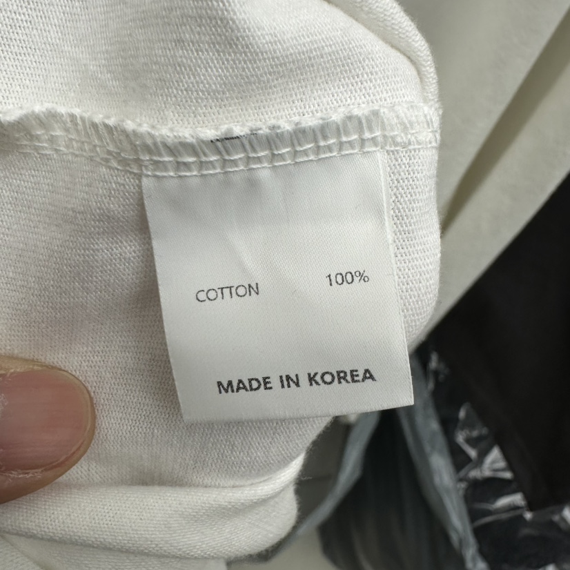 MYDRESS韓國直郵㊣女裝新款休閑熱賣人氣推薦25秋冬長袖T恤MYDRESS長袖T恤