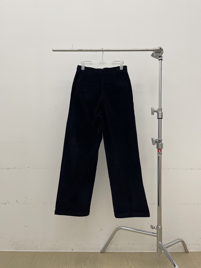 ATMOSPHERE韓國代購㊣女裝新品真品25秋冬職業推薦休閑休閑褲ATMOSPHERE/BLING休閑褲