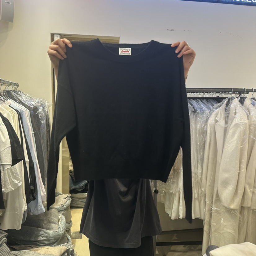 OUTFIT韓國直郵㊣女士新品真品25秋冬時尚推薦休閑人氣毛衣OUTFIT毛衣圖色2