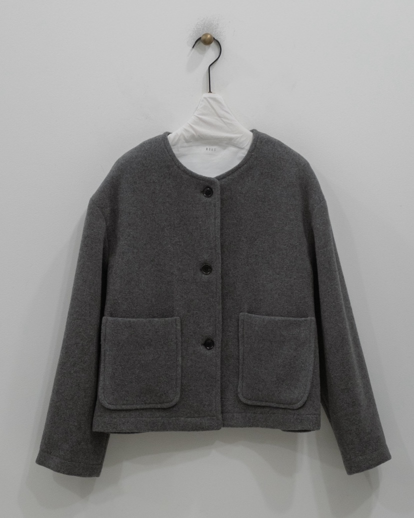 HONG-P東大門㊣實拍女裝新款休閑職業熱賣人氣時尚真品夾克HONG-P夾克圖色1