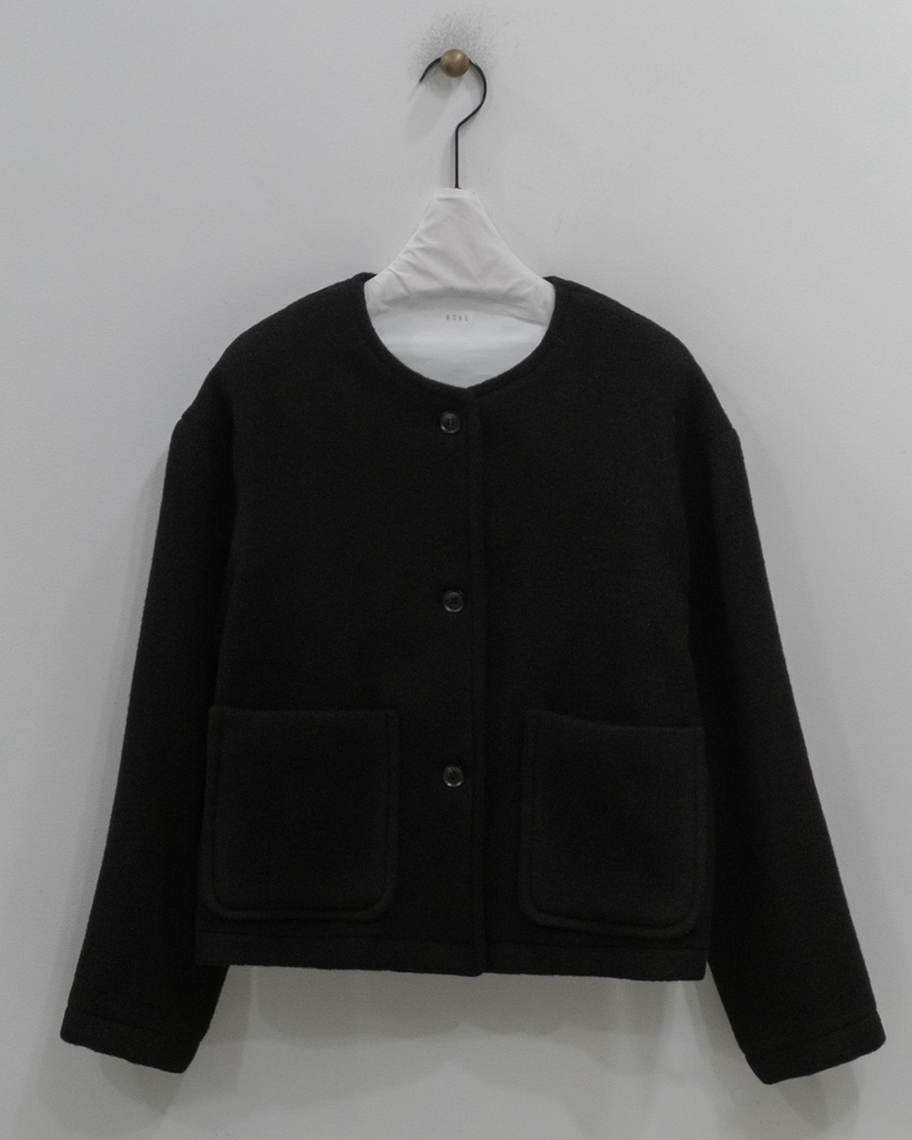 HONG-P東大門㊣實拍女裝新款休閑職業熱賣人氣時尚真品夾克HONG-P夾克圖色2