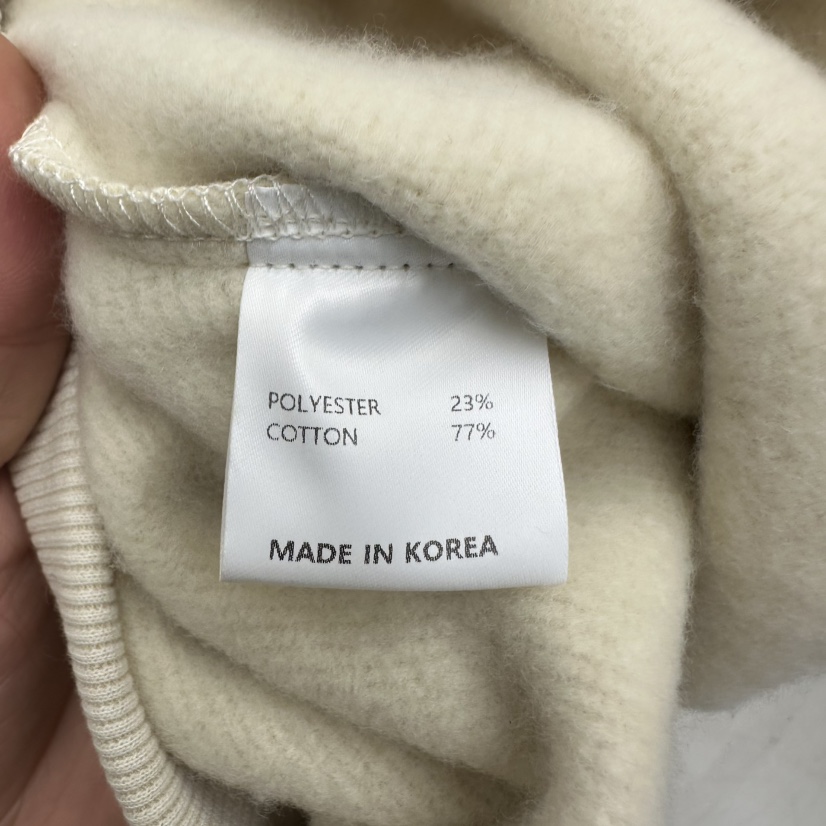 MYDRESS東大門㊣實拍女裝新品25秋冬職業真品推薦時尚熱賣衛衣MYDRESS衛衣