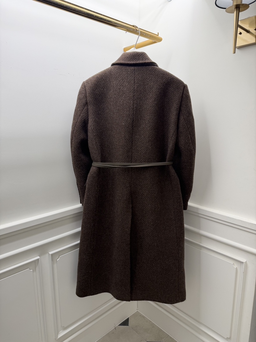 ETER東大門㊣直郵女裝新品職業時尚熱賣推薦長款風衣含腰帶eter/VERSO長款風衣