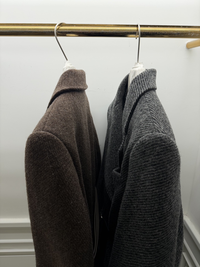 ETER東大門㊣直郵女裝新品職業時尚熱賣推薦長款風衣含腰帶eter/VERSO長款風衣