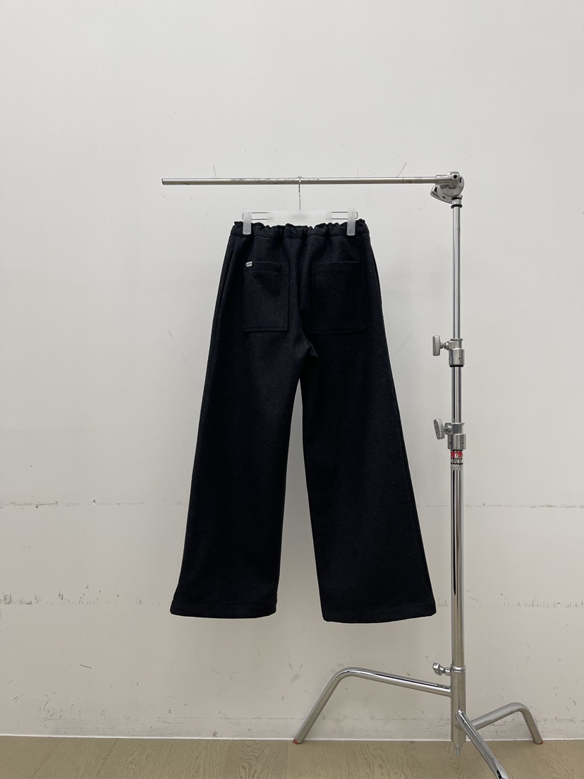 ATMOSPHERE東大門㊣直郵女士新品職業人氣真品休閑休閑褲羊毛ATMOSPHERE/BLING休閑褲