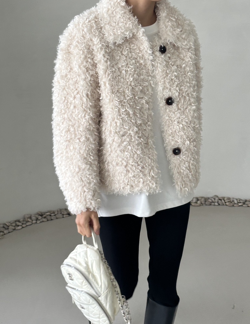 DEMAR韓國直郵㊣女裝新款25秋冬真品時尚熱賣推薦職業人氣夾克DEMAR夾克