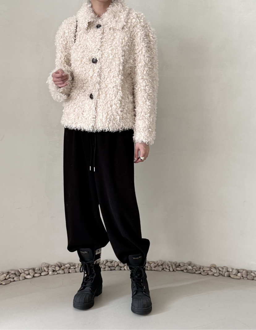 DEMAR韓國直郵㊣女裝新款25秋冬真品時尚熱賣推薦職業人氣夾克DEMAR夾克