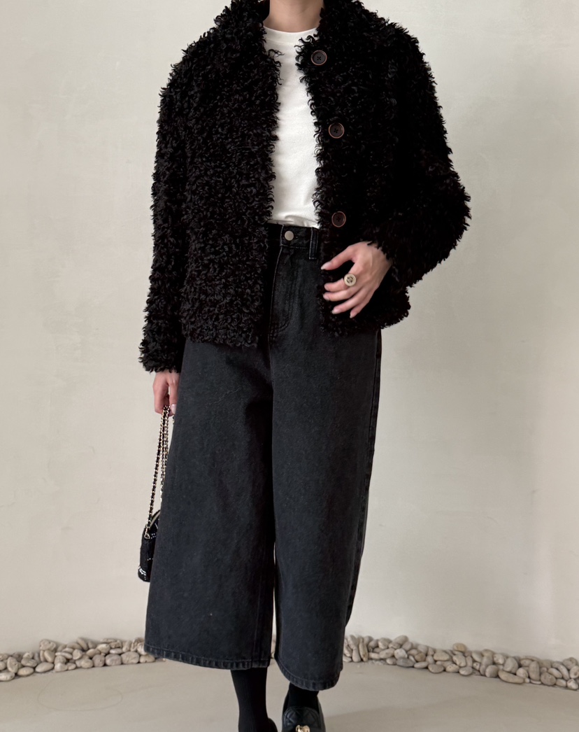 DEMAR韓國直郵㊣女裝新款25秋冬真品時尚熱賣推薦職業人氣夾克DEMAR夾克