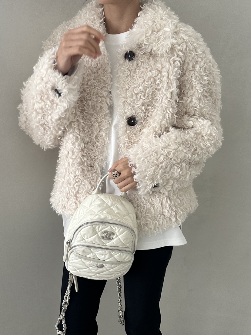 DEMAR韓國直郵㊣女裝新款25秋冬真品時尚熱賣推薦職業人氣夾克DEMAR夾克圖色1