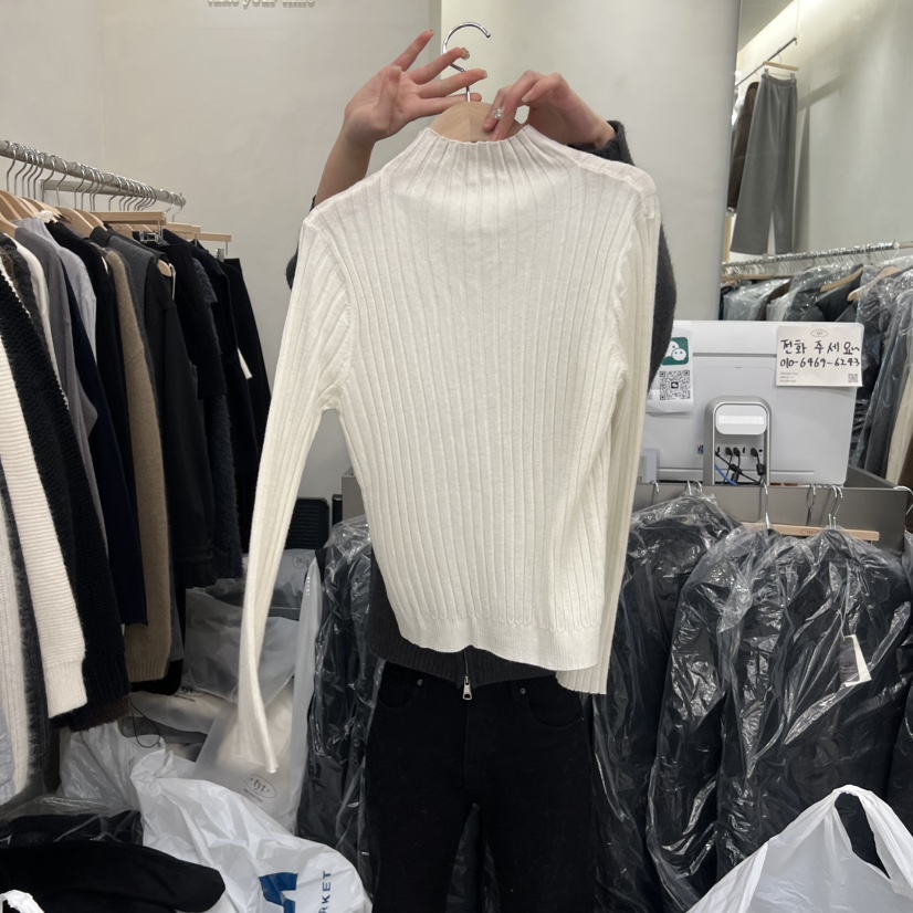 TAKE YOUE TIME東大門㊣代購女士新款職業真品人氣針織衫TAKE YOUE TIME針織衫