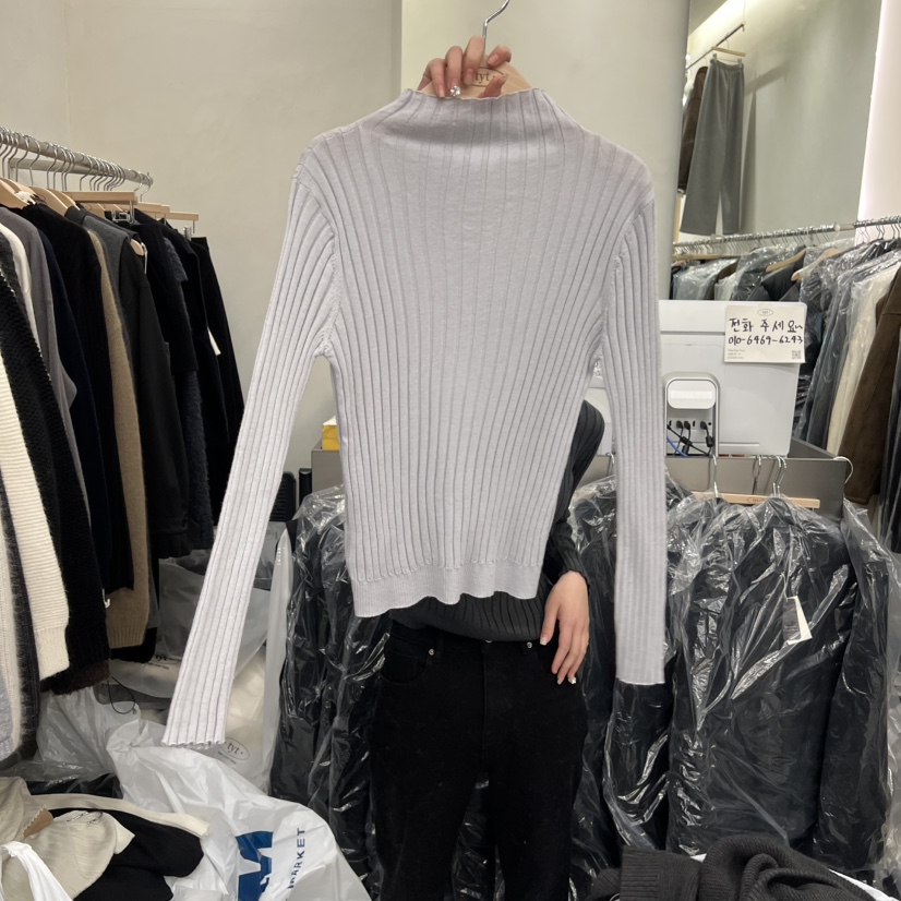 TAKE YOUE TIME東大門㊣代購女士新款職業真品人氣針織衫TAKE YOUE TIME針織衫圖色3