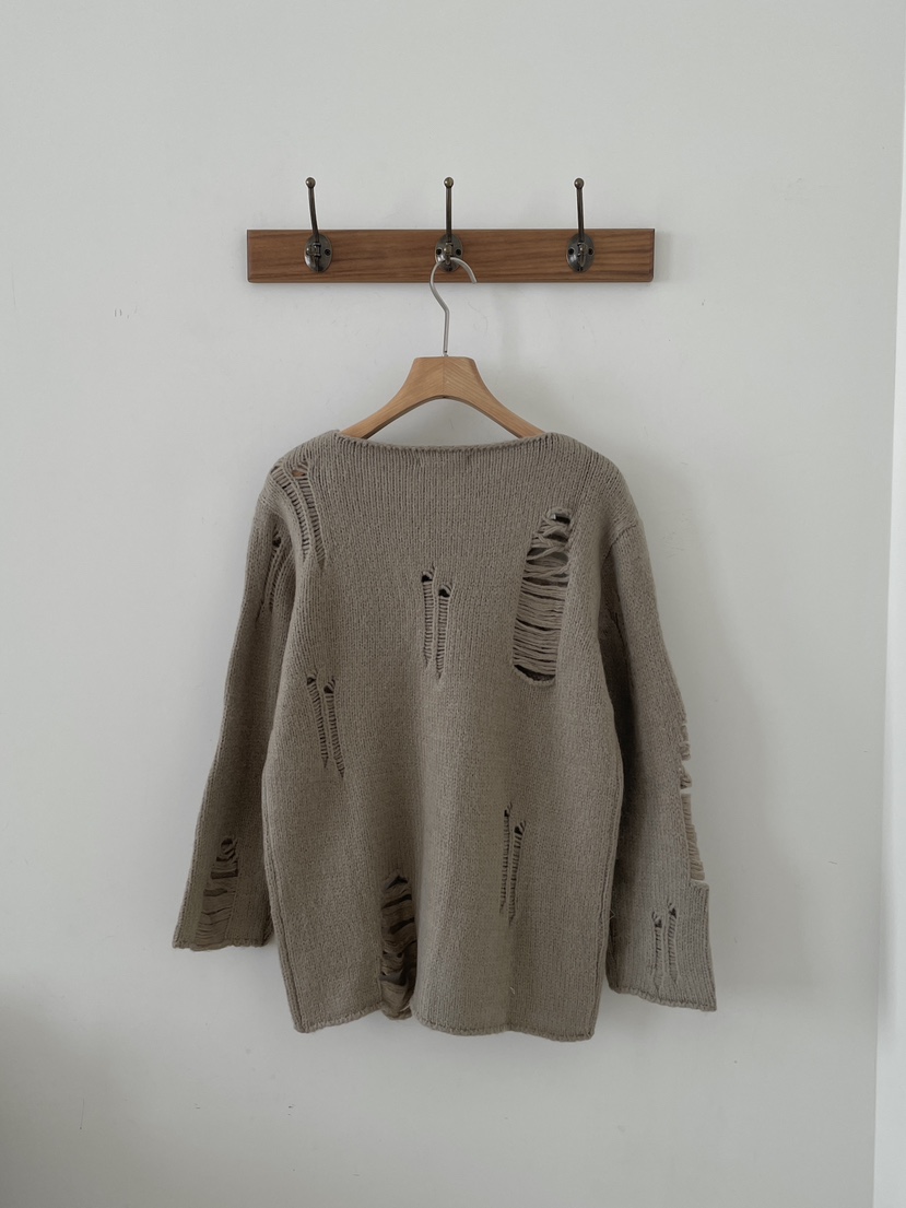 3 ANOTHER東大門㊣直郵女士新品真品職業熱賣時尚針織衫羊毛3 ANOTHER針織衫