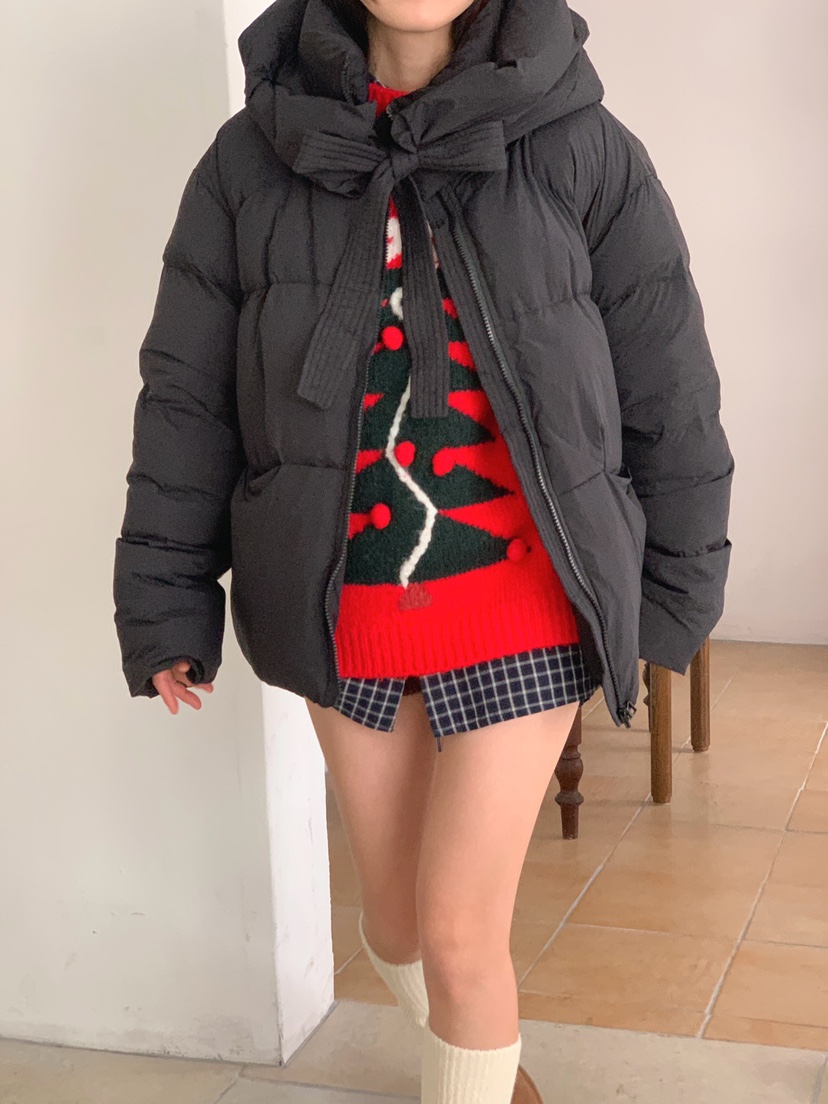 JKICHI東大門㊣直郵女士新款休閑人氣職業時尚熱賣短款棉服JKICHI短款棉服