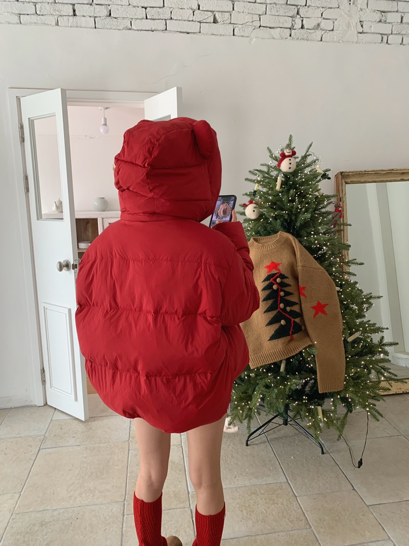 JKICHI東大門㊣直郵女士新款休閑人氣職業時尚熱賣短款棉服JKICHI短款棉服