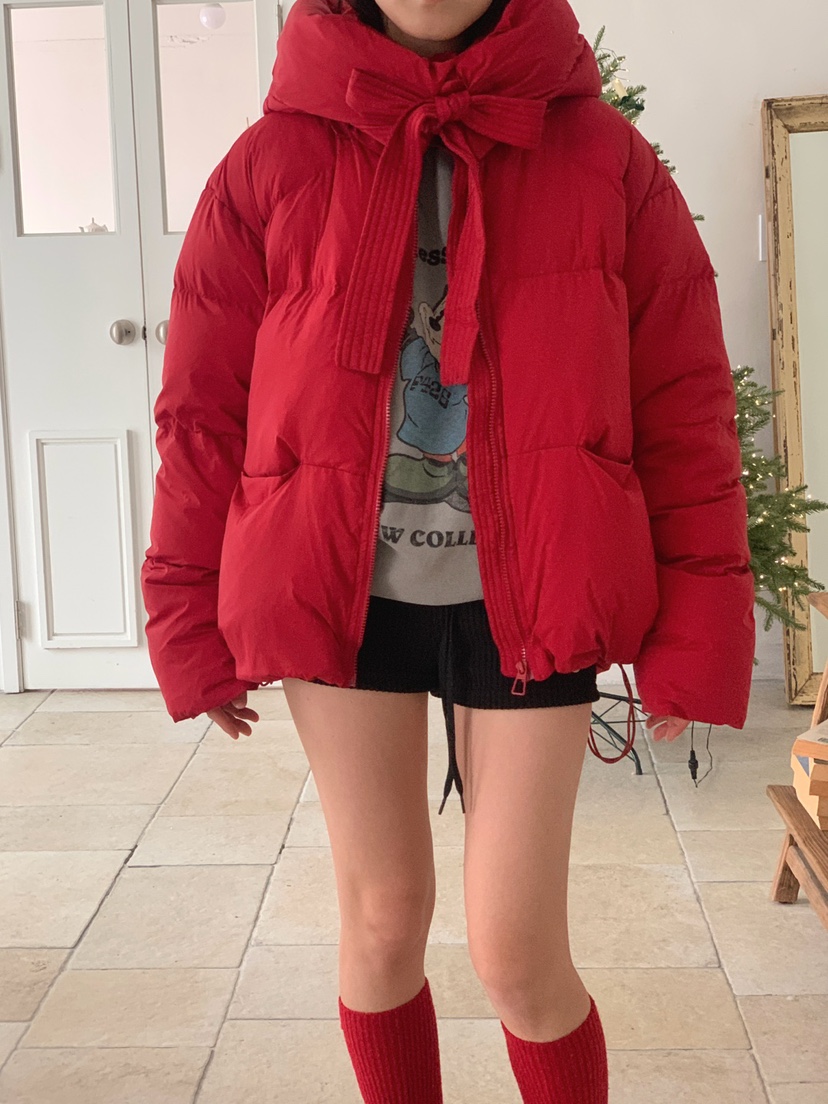 JKICHI東大門㊣直郵女士新款休閑人氣職業時尚熱賣短款棉服JKICHI短款棉服