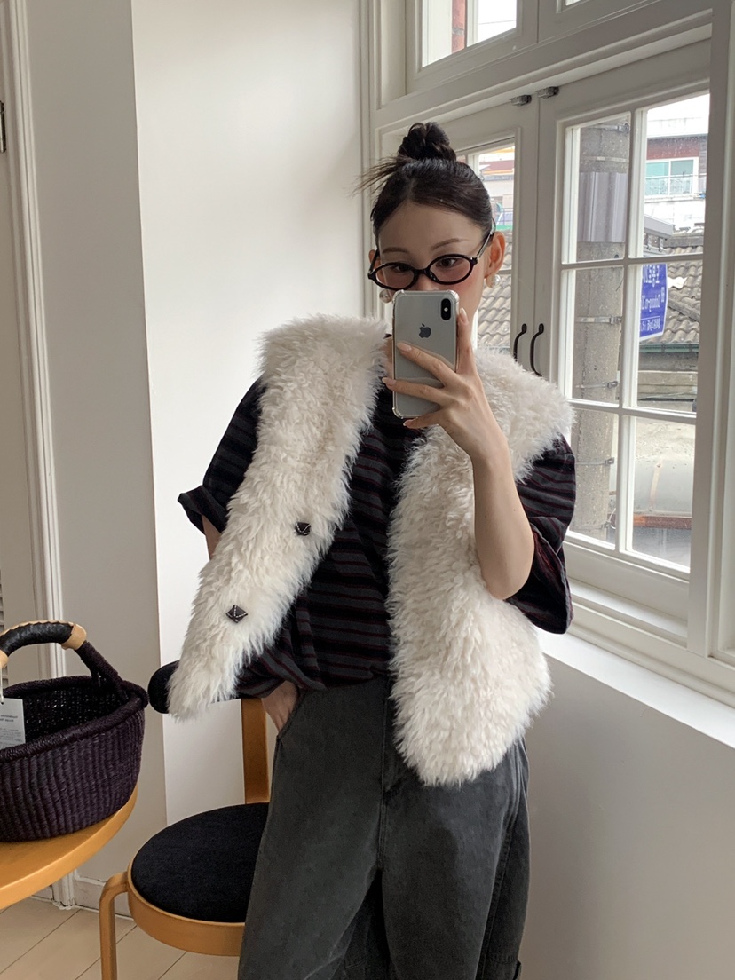 JKICHI東大門㊣代購女士新品推薦熱賣真品時尚馬甲不含內搭JKICHI馬甲