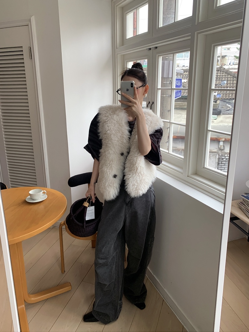 JKICHI東大門㊣代購女士新品推薦熱賣真品時尚馬甲不含內搭JKICHI馬甲