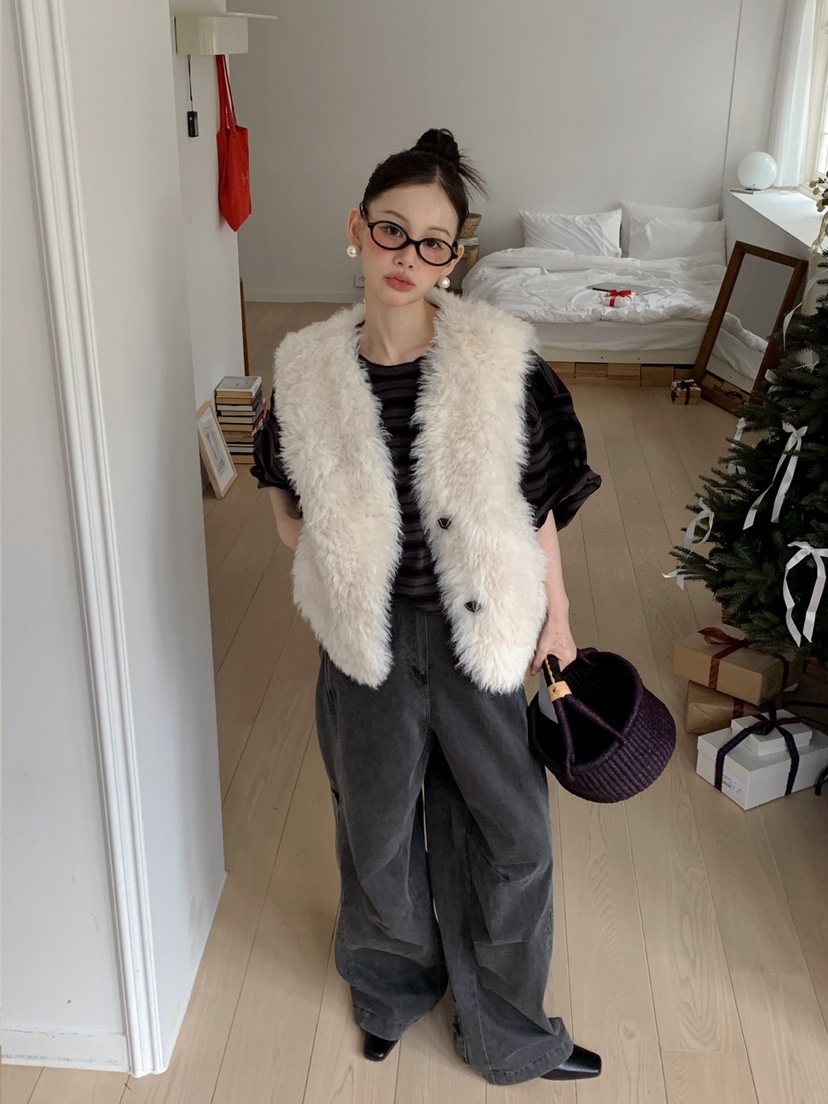 JKICHI東大門㊣代購女士新品推薦熱賣真品時尚馬甲不含內搭JKICHI馬甲