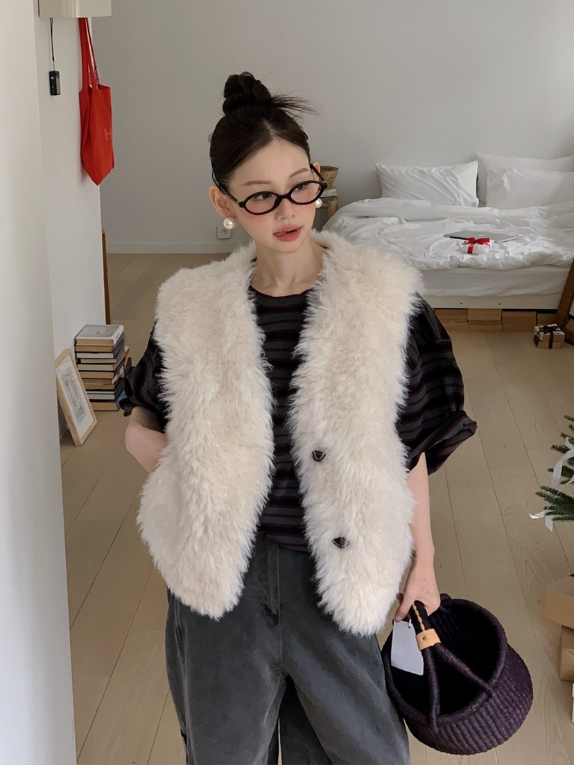 JKICHI東大門㊣代購女士新品推薦熱賣真品時尚馬甲不含內搭JKICHI馬甲