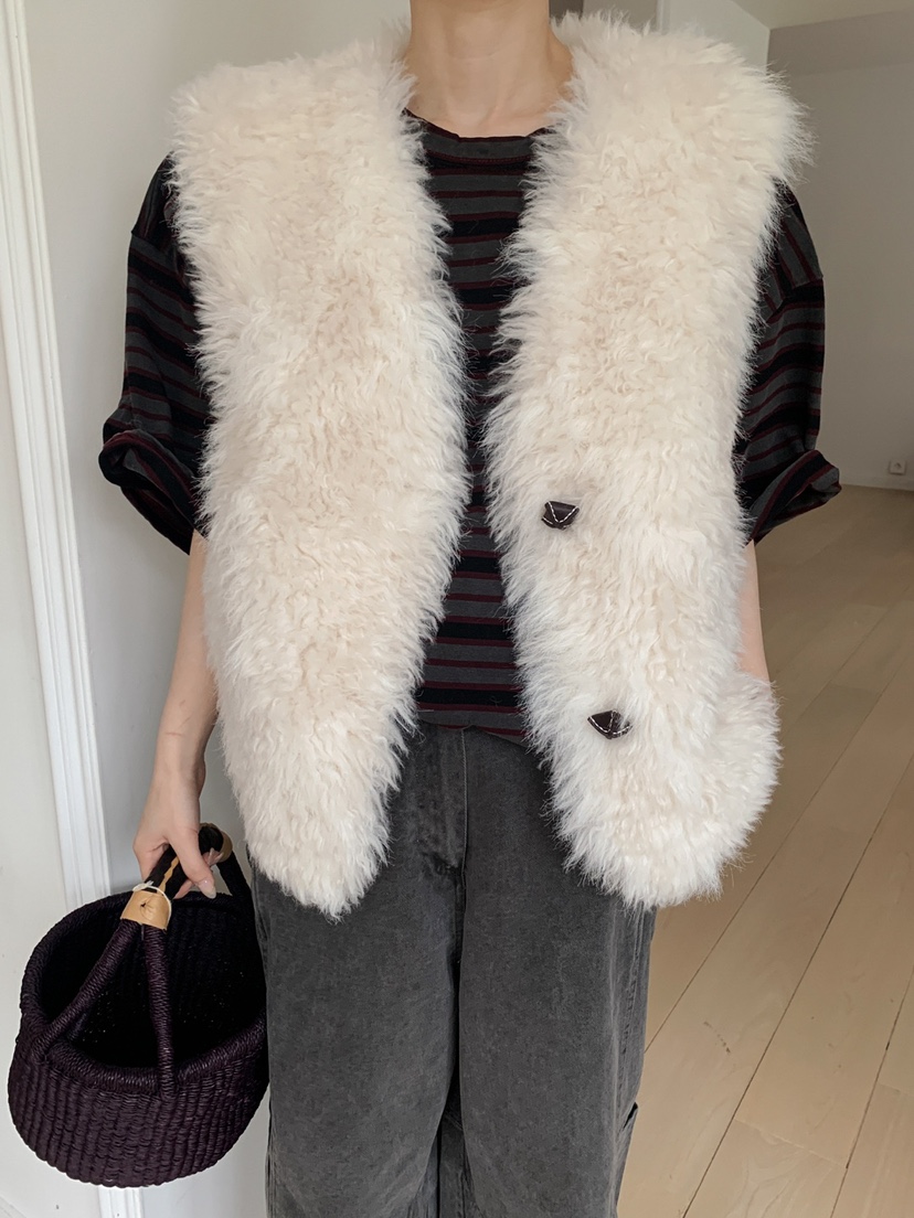 JKICHI東大門㊣代購女士新品推薦熱賣真品時尚馬甲不含內搭JKICHI馬甲圖色1