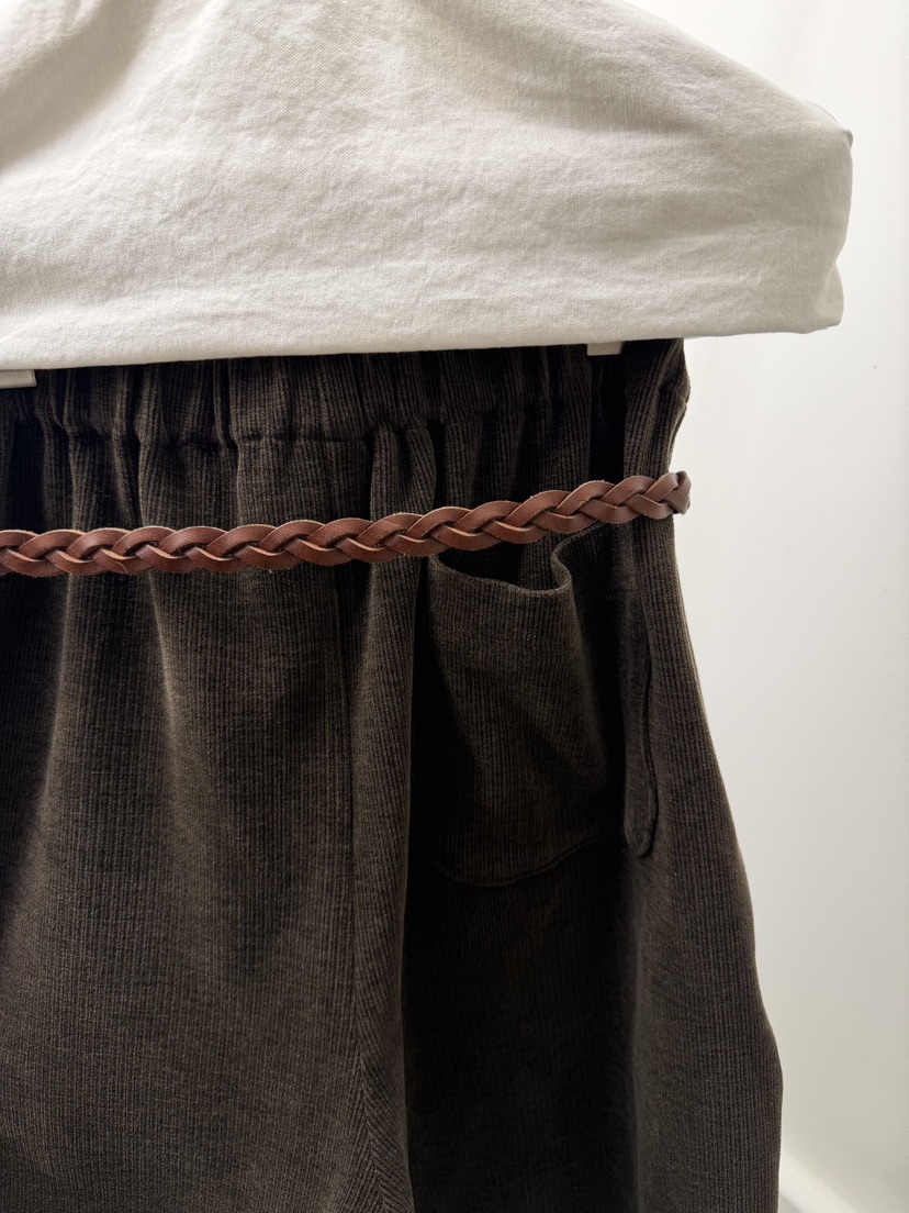 ETER東大門㊣直郵女士新款職業推薦人氣真品時尚短褲不含腰帶eter/VERSO短褲