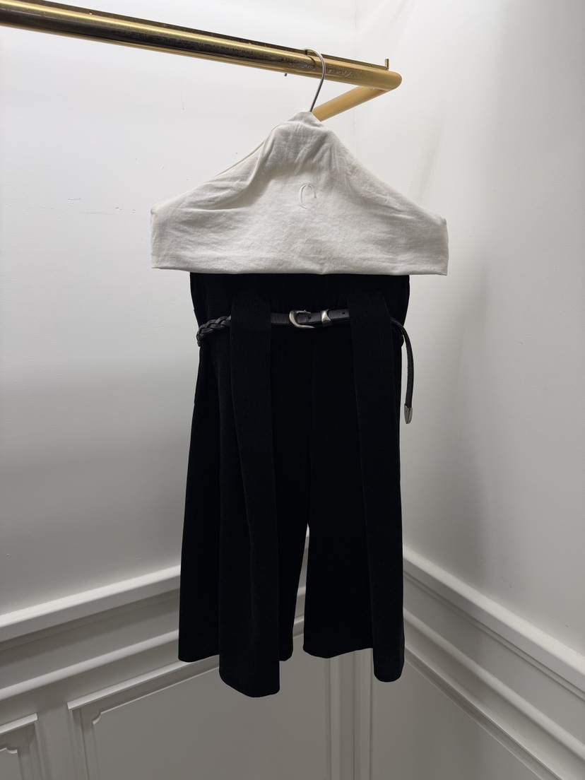 ETER東大門㊣直郵女士新款職業推薦人氣真品時尚短褲不含腰帶eter/VERSO短褲圖色2黑色