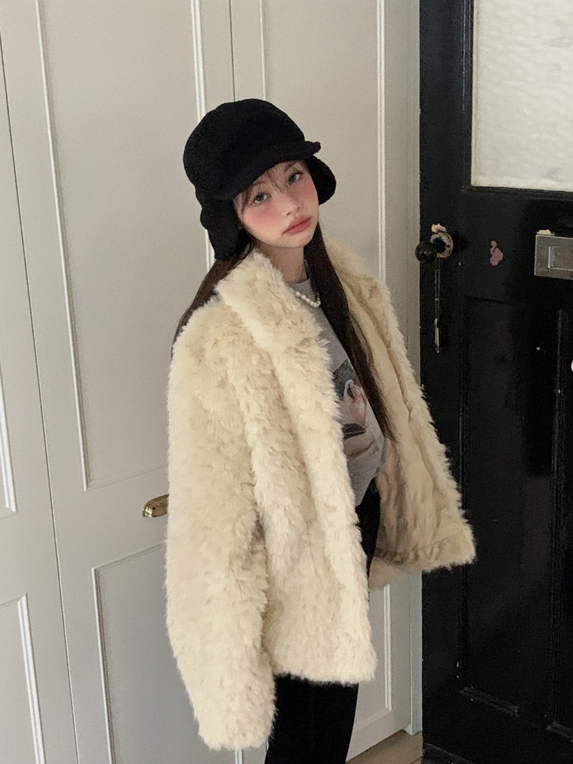 JKICHI東大門㊣實拍女裝新款人氣休閑推薦25秋冬時尚職業夾克JKICHI夾克