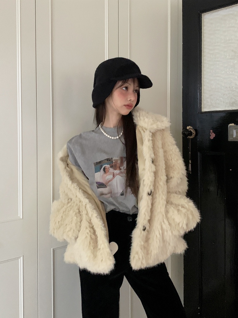 JKICHI東大門㊣實拍女裝新款人氣休閑推薦25秋冬時尚職業夾克JKICHI夾克