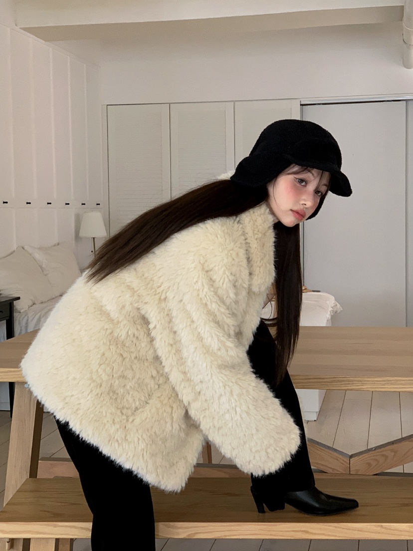 JKICHI東大門㊣實拍女裝新款人氣休閑推薦25秋冬時尚職業夾克JKICHI夾克