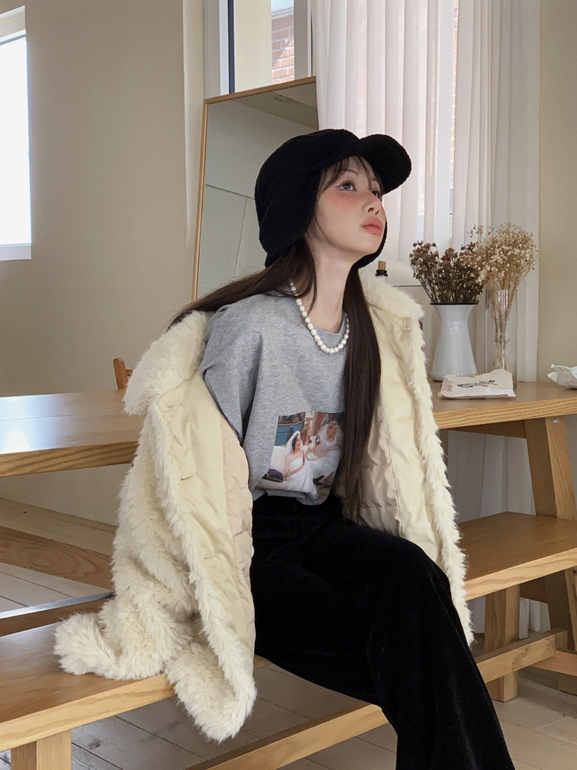 JKICHI東大門㊣實拍女裝新款人氣休閑推薦25秋冬時尚職業夾克JKICHI夾克