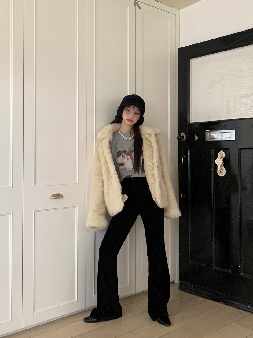 JKICHI東大門㊣實拍女裝新款人氣休閑推薦25秋冬時尚職業夾克JKICHI夾克