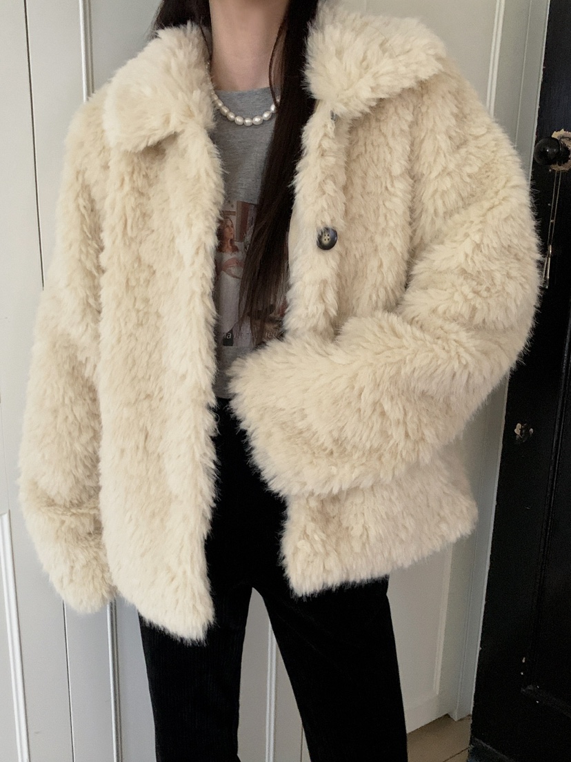 JKICHI東大門㊣實拍女裝新款人氣休閑推薦25秋冬時尚職業夾克JKICHI夾克圖色1