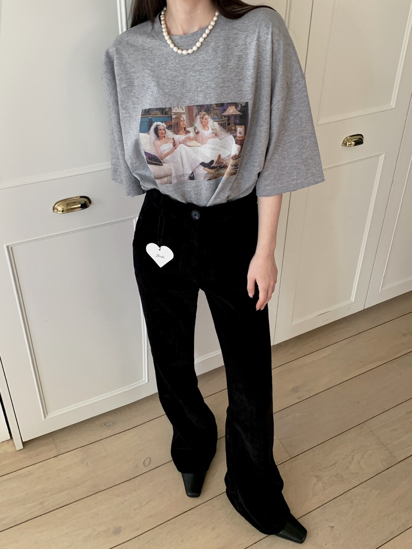 JKICHI東大門㊣代購女裝新款熱賣25秋冬真品休閑時尚職業T恤JKICHIT恤