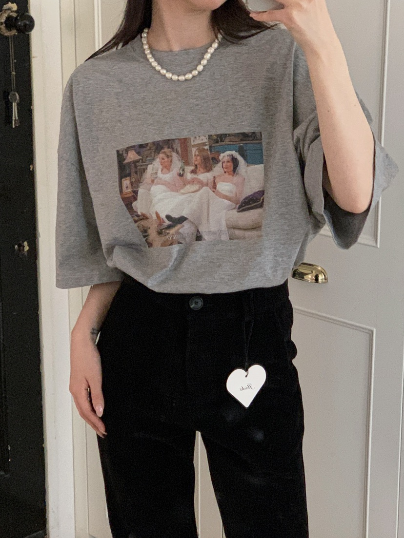 JKICHI東大門㊣代購女裝新款熱賣25秋冬真品休閑時尚職業T恤JKICHIT恤