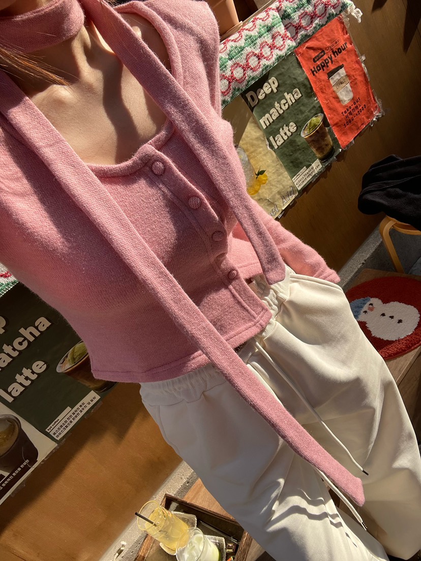 JOURNEY韓國代購㊣女士新品休閑職業推薦人氣時尚長袖T恤紐扣JOURNEY長袖T恤