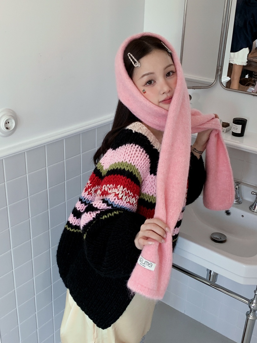 JKICHI韓國代購㊣女裝新品推薦熱賣真品職業25秋冬休閑毛衣JKICHI毛衣