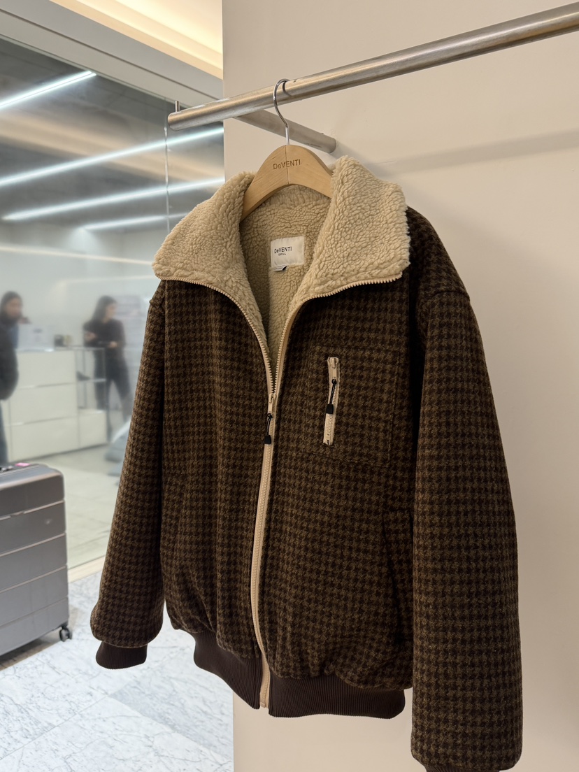 DE VENTI東大門㊣直郵女士新款時尚人氣熱賣推薦職業休閑夾克DE VENTI夾克圖色1