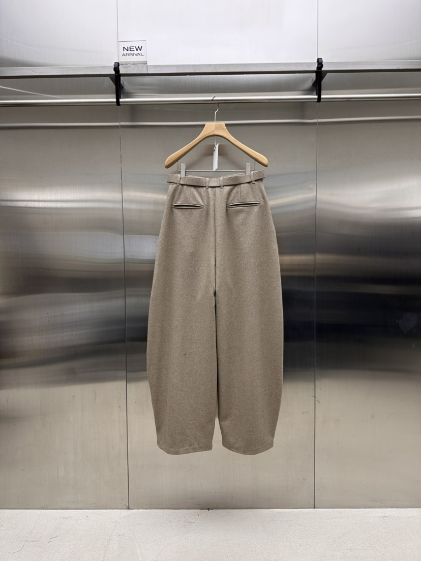 MYDRESS東大門㊣實拍女士新品時尚人氣熱賣推薦休閑褲不含腰帶MYDRESS休閑褲