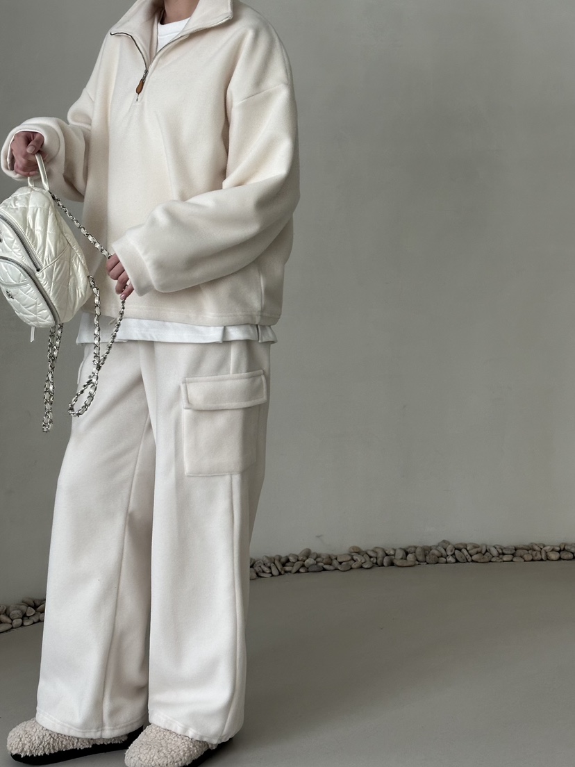 DEMAR韓國直郵㊣女士新款熱賣休閑推薦25秋冬人氣衛衣抓絨拉鏈DEMAR衛衣