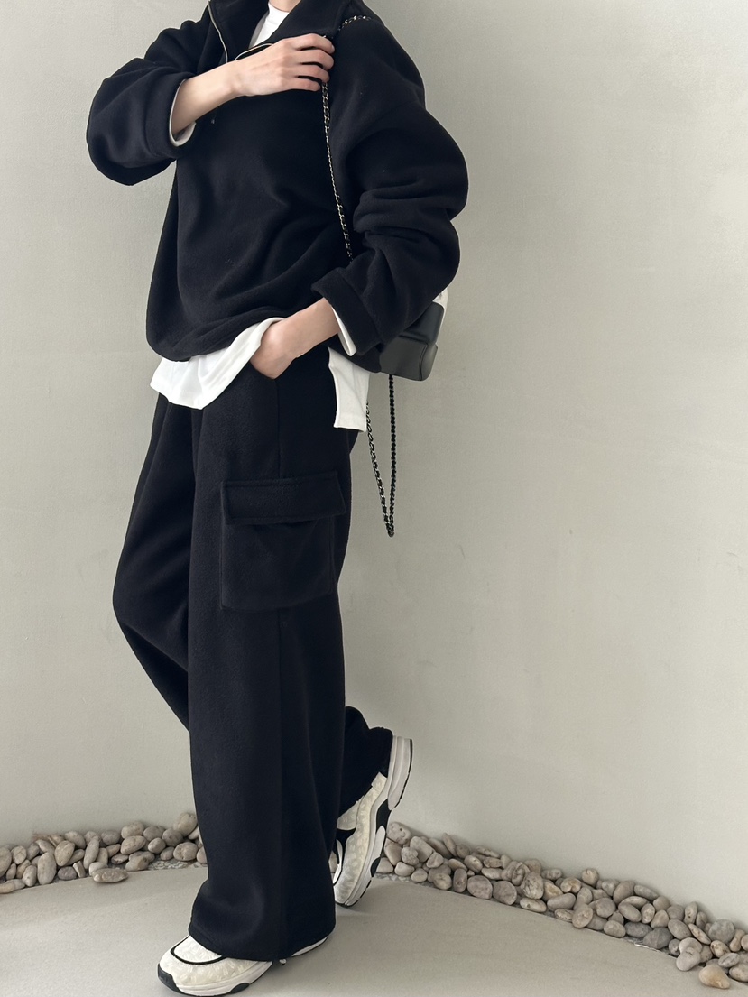 DEMAR韓國直郵㊣女士新款熱賣休閑推薦25秋冬人氣衛衣抓絨拉鏈DEMAR衛衣