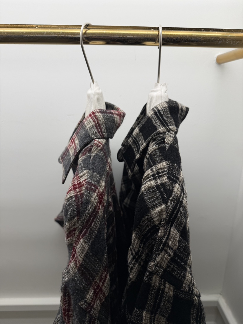 ETER東大門㊣代購女士新品真品推薦熱賣襯衫蕾絲衫羊毛格紋eter/VERSO襯衫/蕾絲衫