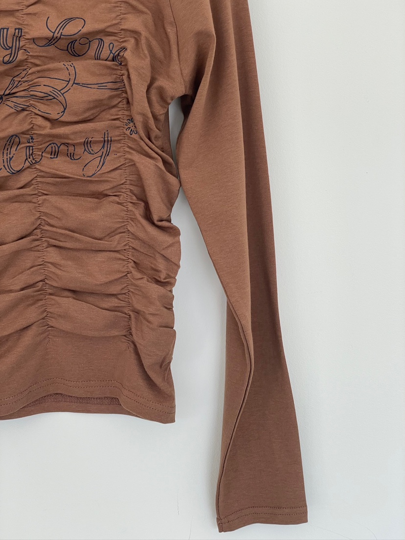 JOURNEY東大門㊣直郵女裝新款職業休閑真品時尚熱賣長袖T恤JOURNEY長袖T恤