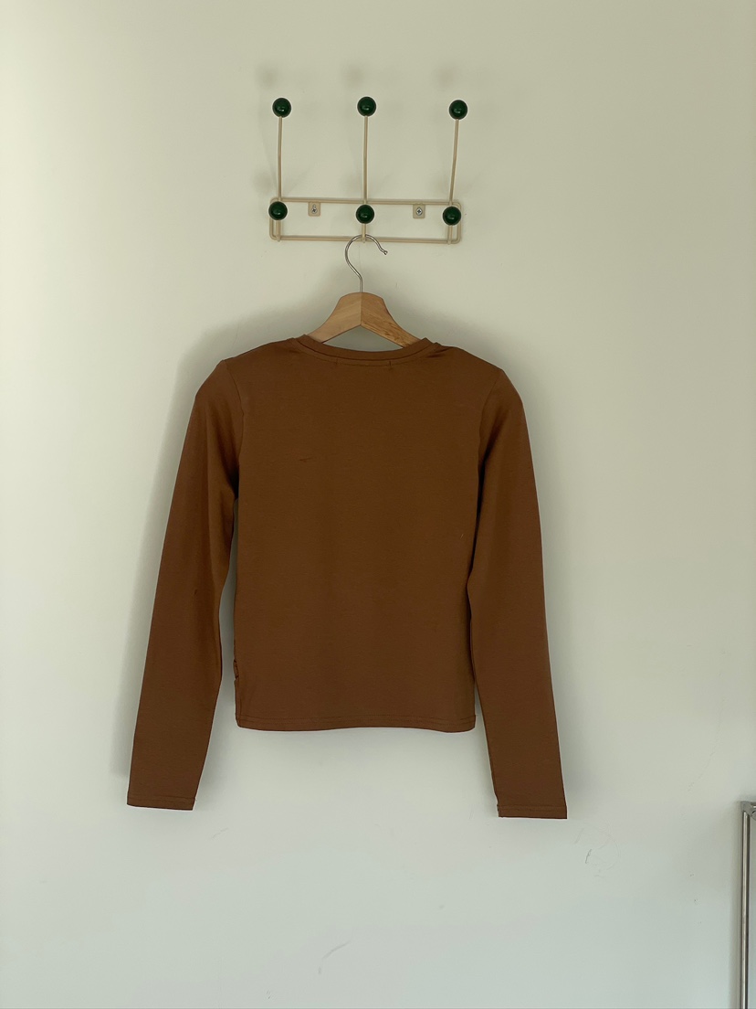 JOURNEY東大門㊣直郵女裝新款職業休閑真品時尚熱賣長袖T恤JOURNEY長袖T恤