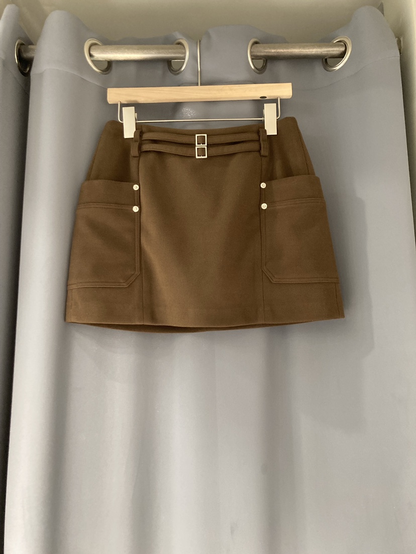 JOURNEY東大門㊣直郵女裝新品休閑熱賣職業推薦25秋冬時尚裙褲JOURNEY裙褲圖色3